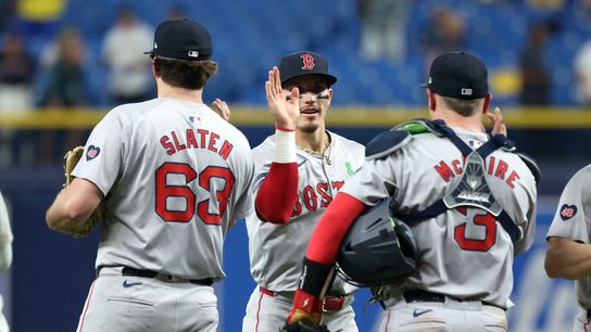 Completed Q&A: Coolbaugh on Red Sox-Rays series, Devers' hot bat & more 5.23.24 at noon taken BSJ Headquarters (Red Sox)